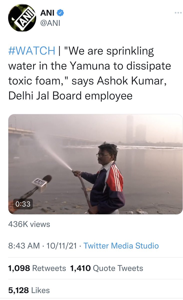 Vipra_s's tweet photo. @ArvindKejriwal @ShereenBhan Delhi is also proud of this, sir ji! https://t.co/lKs0DMfChu