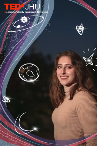 TEDxJHU's tweet photo. Introducing our next Salon speaker! Morgan Raun is a Junior majoring in Molecular and Cellular Biology and Psych. Come out to hear her speak about the need for and consequences of women being assertive and how this issue can be communicated to our male peers. https://t.co/lX5pUbztrY