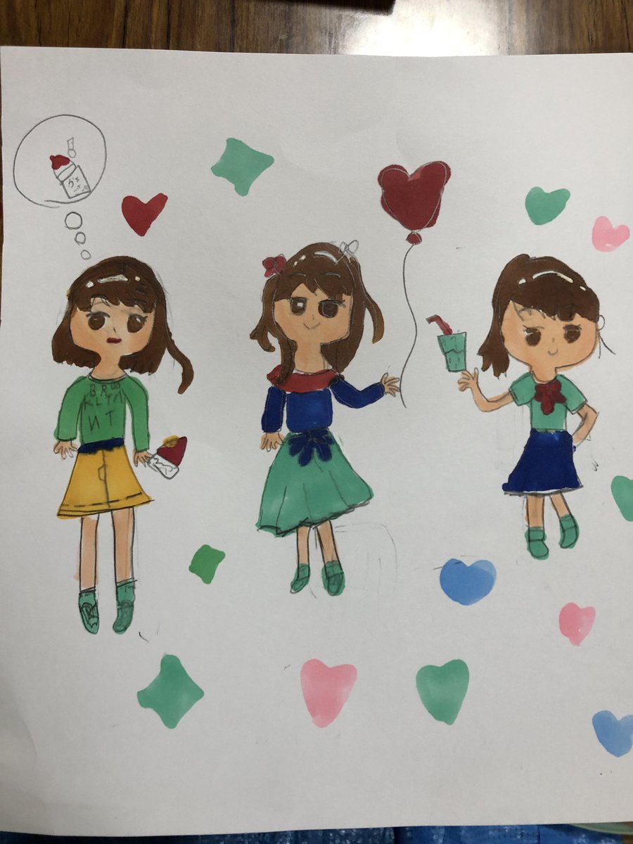 絵馬 11 21街カルinccc参加 Emma Illust Twitter