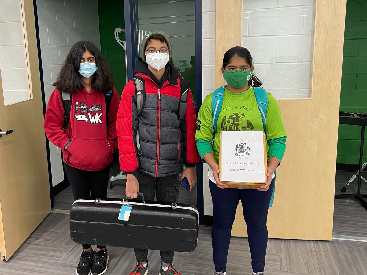 Novi Middle School Bands tweet media