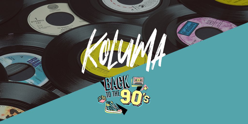 🎙We’re back at Kettle Black tomorrow for an absolute belter🎙

It’s 90’s night full of your favourite 90’s Classics and club decor! 

We kick things off at 7PM &amp; the first 100 people through the door will receive a FREE DRINK 🥂