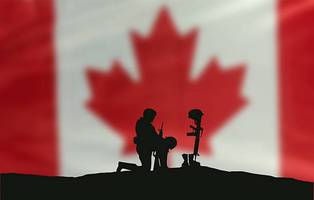 WoundWarriorCA's tweet image. Our military has always been a beacon of hope — doing what others could not, would not, or said was impossible. Today, we pause to honour the service &amp;amp; sacrifice of our Canadian Armed Forces members while remembering the fight lives on for many here at home. Lest we forget. 🙏🇨🇦