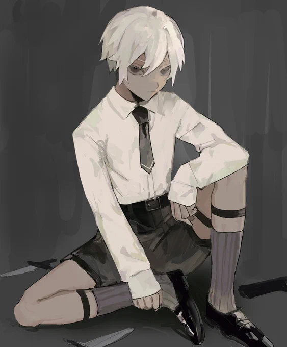 没絵 
