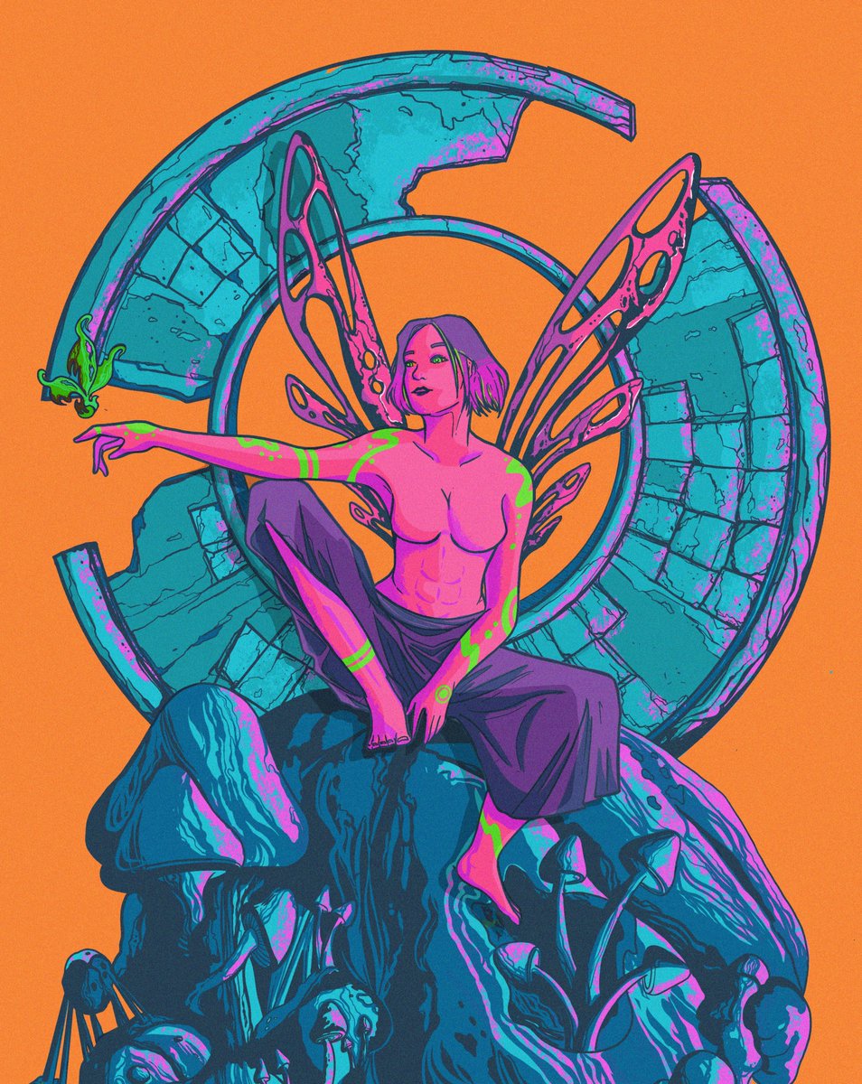 Minted on @onhicetnunc 
Féileacáin 🦋
hicetnunc.xyz/objkt/528762

65/66
0.6 tez

may the universe be with you 🪐👀
#NFTs #hicetnunc #NFTcollectors <a href="/nft_asia/">Follow us at @nftasiaofficial</a>