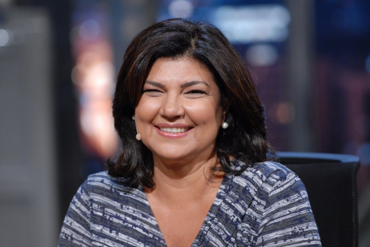 🚨URGENTE: Morre a jornalista da Globo, Cristiana Lôbo