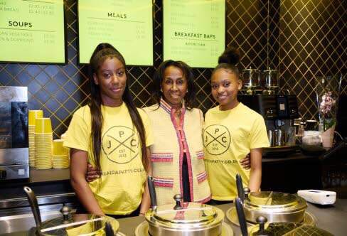 Jamaica Patty Co's Second Location is Officially Launched 💛 

jamaicaobserver.com/thursday-life-…