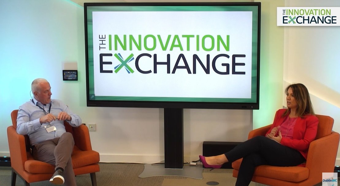 Furthr_ie's tweet photo. Want to know more about the Innovation Exchange programme run by Dublin BIC and @SkillnetIreland?

Take a look at the discussion between Conor Carmody, and Liz Thomas, Head of Strategic Projects at Skillnet Ireland at last weeks Innovation Exchange Forum

https://t.co/StmYF7HbLf https://t.co/al5X6dqidP