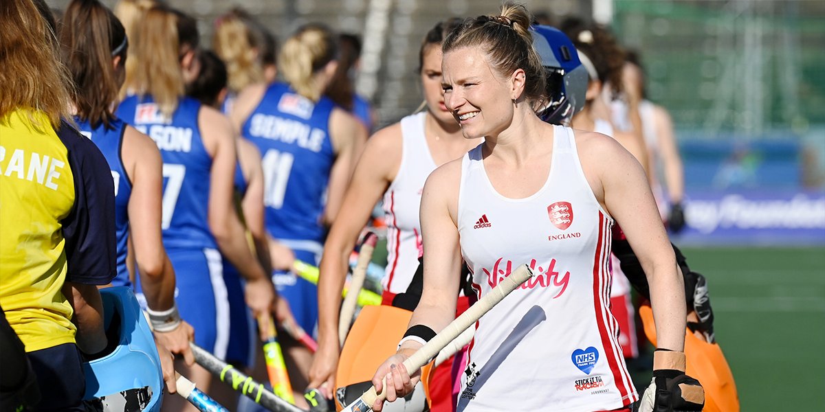 EnglandHockey's tweet photo. International hockey is coming to Durham 🙌

Maiden Castle will host a Women's EuroHockey Qualifier next summer, with our team hoping the home support will help them secure their place at the 2023 EuroHockey Championships 🏟️

Read more 👉 https://t.co/yCelcsL7tu https://t.co/vGLr7t41KQ