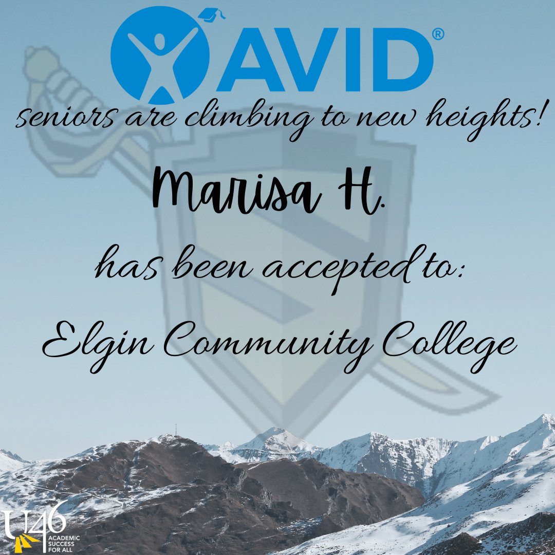 SHSAVIDFAM1's tweet photo. Rounding up the week of celebrations with these AVID Seniors...flexing the muscles for additional acceptances. #youdoyou https://t.co/W1mDnuG3R5