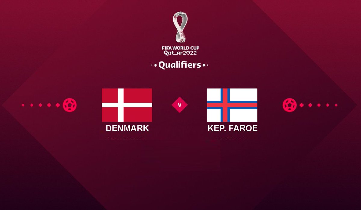 Prediksi Denmark vs Kepulauan Faroe, Kualifikasi Piala Dunia 2022, Sabtu 13...