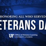 Photo by UF Distance Learning (@UFDistanceLearn)