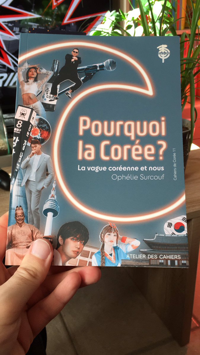 Toujours un plaisir de découvrir un nouveau livre et encore plus quand l’auteure est une camarade de l’<a href="/EPJTours/">EPJTours</a> ! Félicitations et bravo <a href="/opheliesurcouf/">Ophélie Surcouf</a> pour ce bel ouvrage 🙂