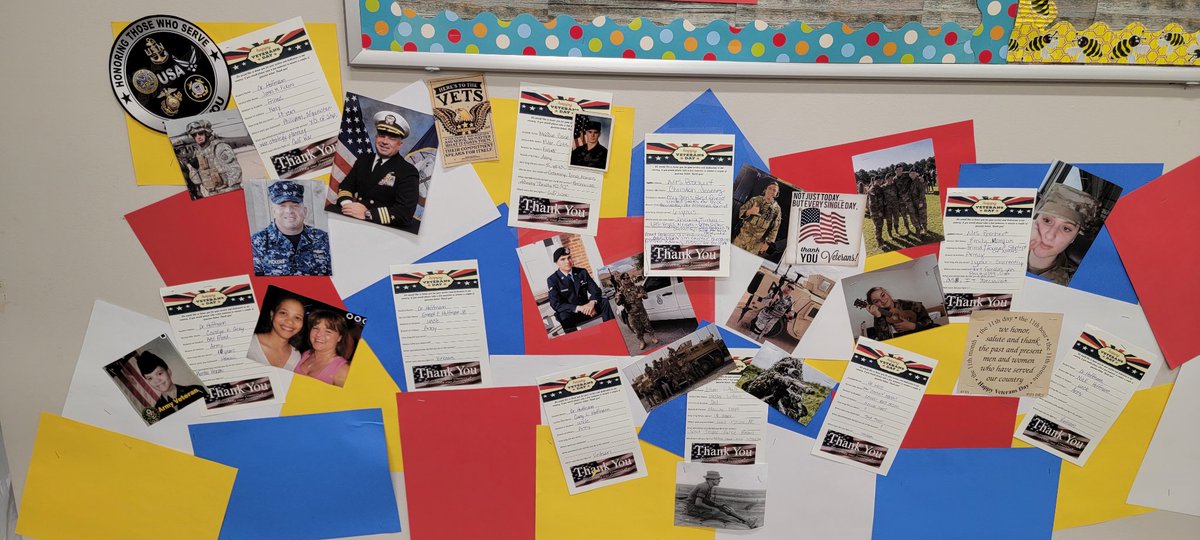NewHorizonsHS's tweet photo. Wall of Veterans!  NHHS recognizes and thanks you for your service.  #VeteransDay2021 https://t.co/ukOje7rJvX