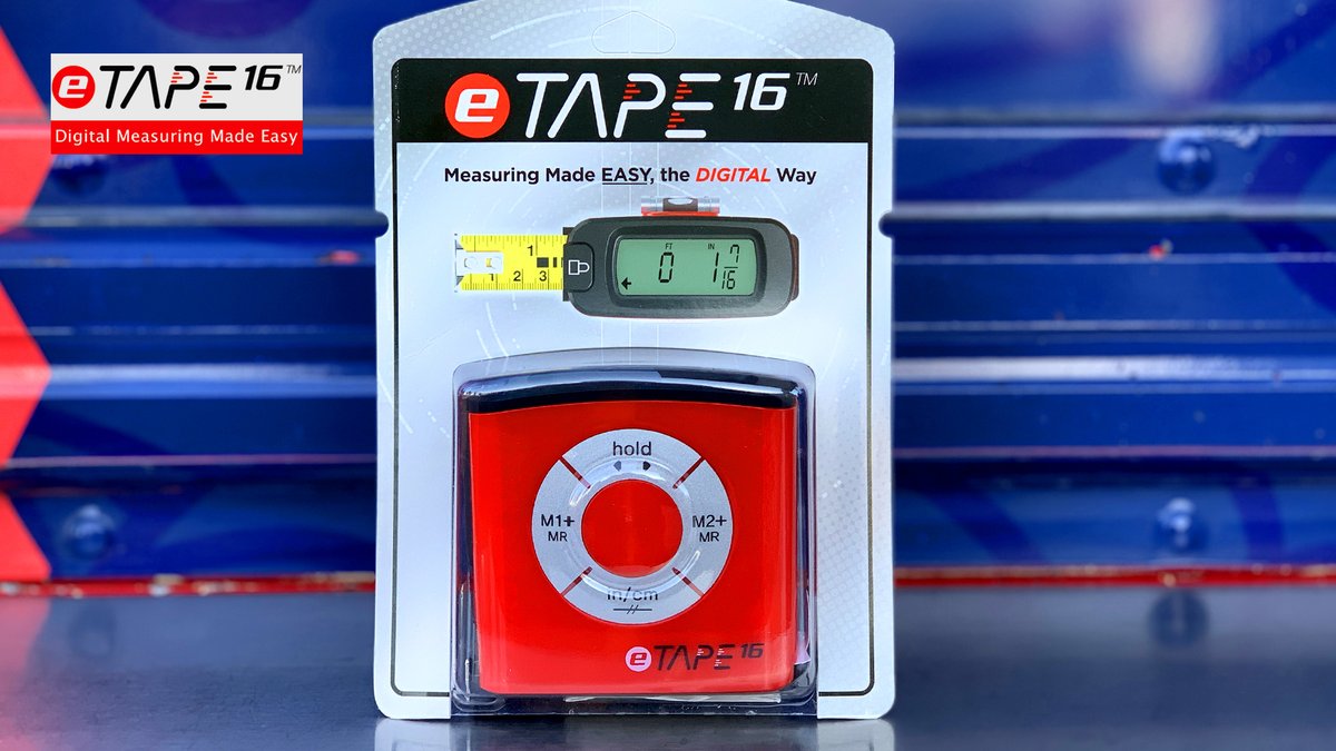 eTAPE16's tweet photo. Great gift for anyone who likes to work on the house or uses this at work!

https://t.co/kBHfOncLfk https://t.co/fdCKKDjotl