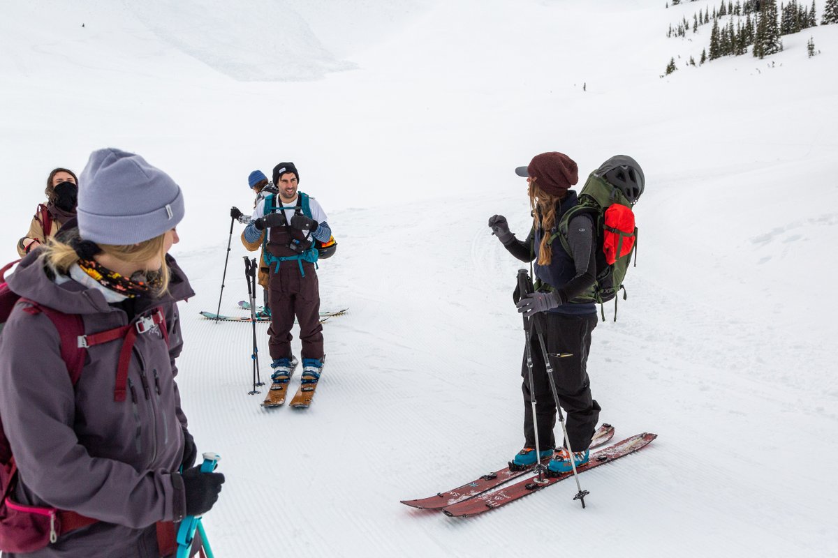 BCMountainClub's tweet photo. Next BCMC Social Event: 'Backcountry Awareness Workshop' presented by Mountain Skills Academy & Adventures. Dec 14, 7PM at the ANZA Club, 3 W 8th Ave, Vancouver, BC V5Y 1M8
#bcmc #inspireadventuresafely #avalancheskillstraining #backcountryskills #beprepared #backcountryskiing https://t.co/ArtjAng3at