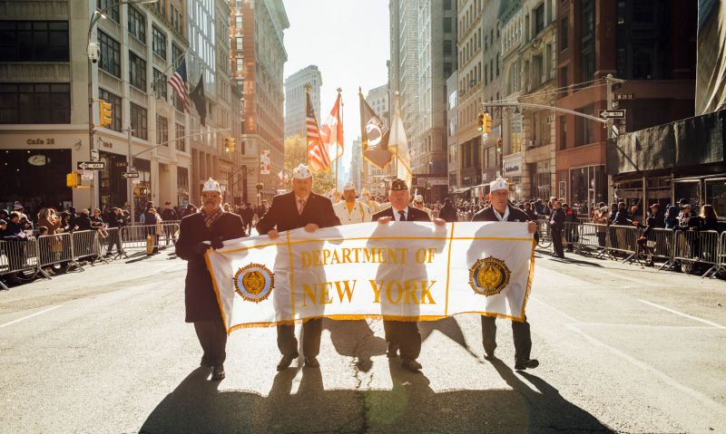 AmericanLegion's tweet image. National Commander Dillard: "There is never a bad day to honor a veteran. But #VeteransDay is a perfect time to renew our commitment that no veteran should be left behind."
To our #veterans, we thank you for your sacrifices, your commitment &amp;amp; for the honor with which you served.