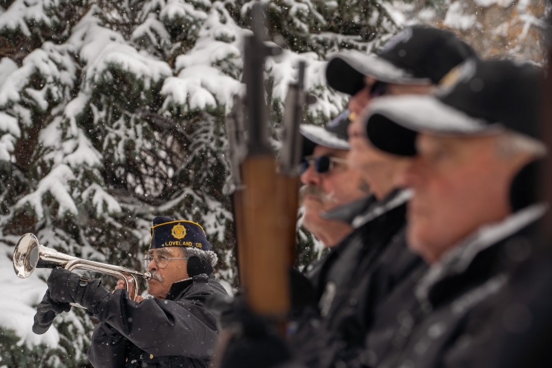 AmericanLegion's tweet image. National Commander Dillard: "There is never a bad day to honor a veteran. But #VeteransDay is a perfect time to renew our commitment that no veteran should be left behind."
To our #veterans, we thank you for your sacrifices, your commitment &amp;amp; for the honor with which you served.