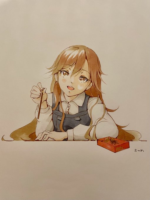 「茶髪 ポッキーの日」のTwitter画像/イラスト(新着)