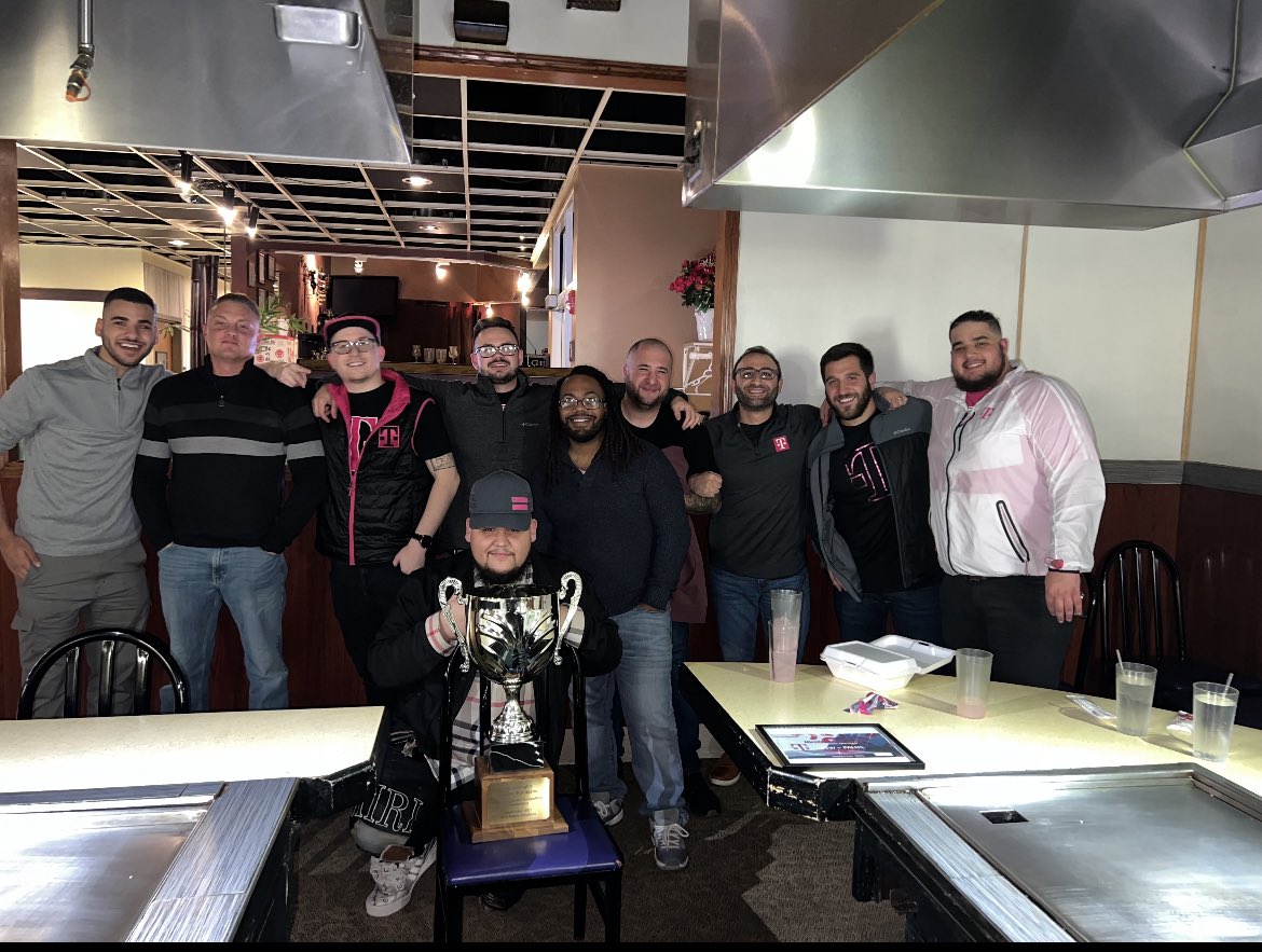 My Chicago Team &amp; I had a great visit together. Looking forward to kicking off the Holiday Season!