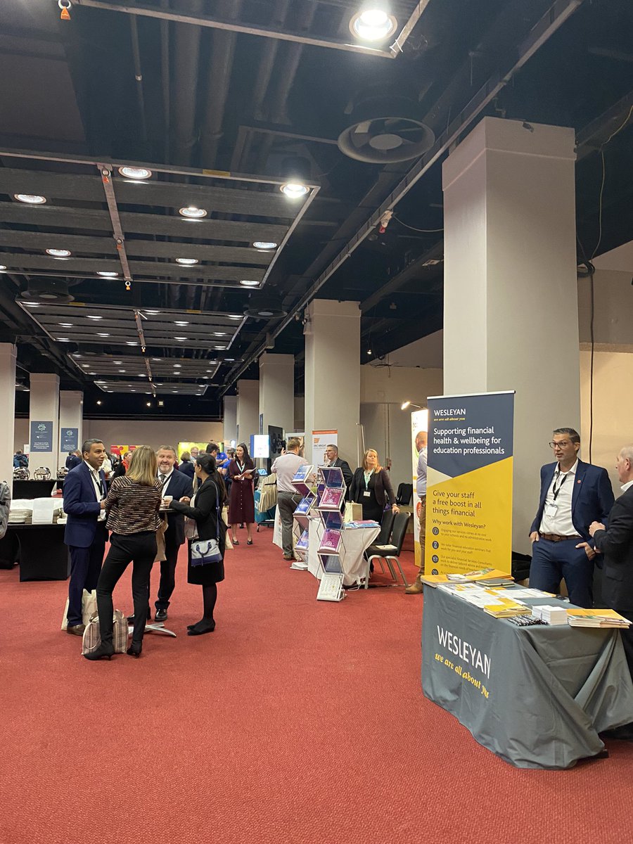 OptimusEd's tweet photo. Our Exhibition Hall is buzzing with hustle, bustle and networking, great to have so many exhibitors here with us today! #networking #oeMATs
@weareevery @chameleonpde @apptavi @CPOMSUK @qdpservices @WorkNestGroup @NAHTnews @brownejacobson https://t.co/lpiik84Zjj