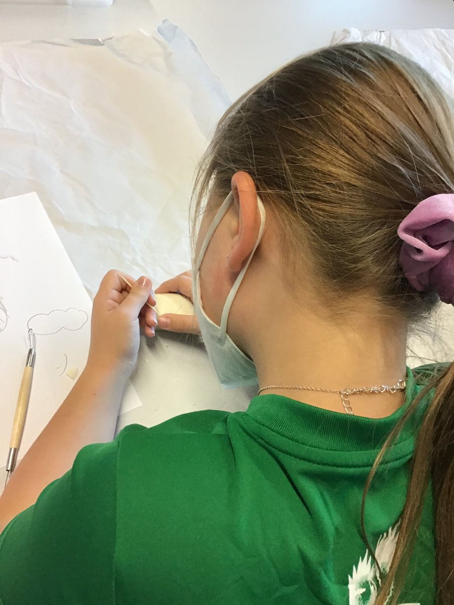 What whittling? 4CV Ss trying their hand at whittling in conjunction with our Reading Workshop unit on realistic fiction &amp; <a href="/KateDiCamillo/">Kate DiCamillo</a>'s book The Tiger Rising. Ss certainly appreciated the craft and challenge!  #islthinks #isllearns <a href="/ISLuxembourg/">ISL Luxembourg</a> <a href="/jennifercypra/">Jennifer Cypra</a> <a href="/CchsmitMike/">Mike Smith</a>