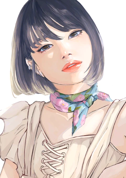 玉膚

#イラスト #絵描きさんと繋がりたい #イラスト好きな人と繋がりたい 