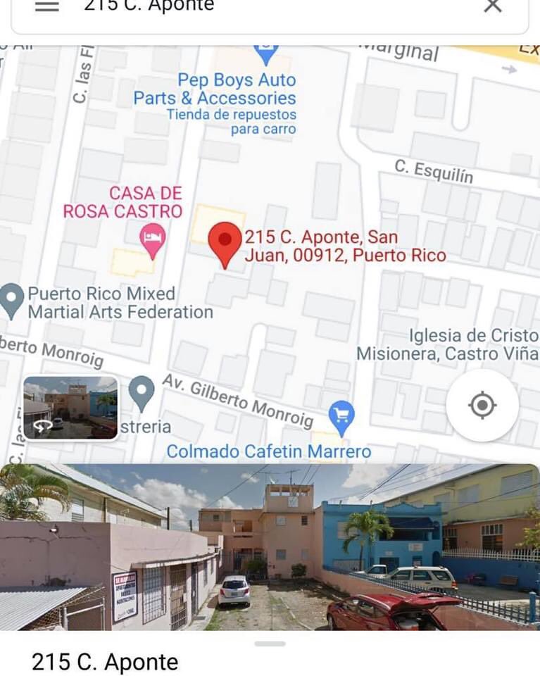 FarodeAnimales's tweet photo. Ayúdenos a encontrarlo SANTURCE / Calle San Jorge -Cerca del Hospital- Villa Palmeras, Calle Aponte, Calle Las Flores y áreas cercanas.  Área San Mateo y Pulguero 
#JOB—>SE ESCAPÓ 10 de Noviembre 2 pm
COMPARTE - SHARE 
 787-587-3925
#LostDog #findmydogpr #Santurce #perroperdido https://t.co/FPfN8ybyVW