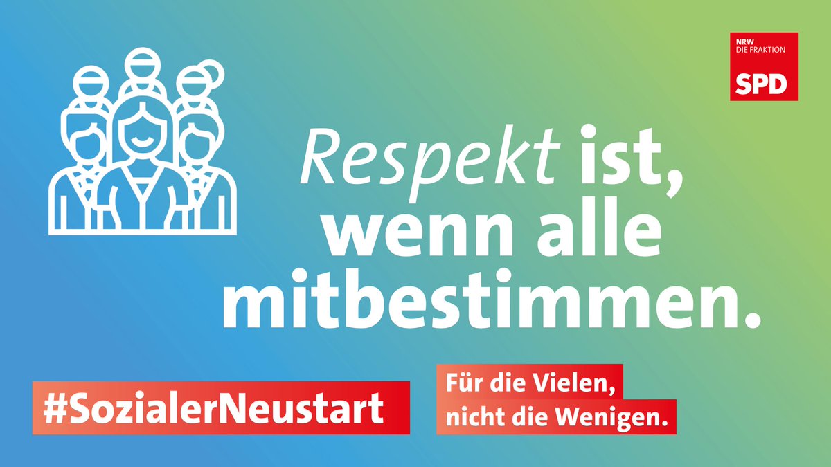 spd_fraktion_nw's tweet photo. Pflegekräfte kritisieren, dass die #Pflegekammer ohne ihre Beteiligung zustande gekommen ist. Wir beantragen ein Moratorium zur Pflegekammer &amp; eine #Urabstimmung unter allen #Pflege|kräften in #NRW. Alle Beschäftigten einzubeziehen, ist eine Frage der #Wertschätzung . #LtNRW https://t.co/mTROUA8wuU