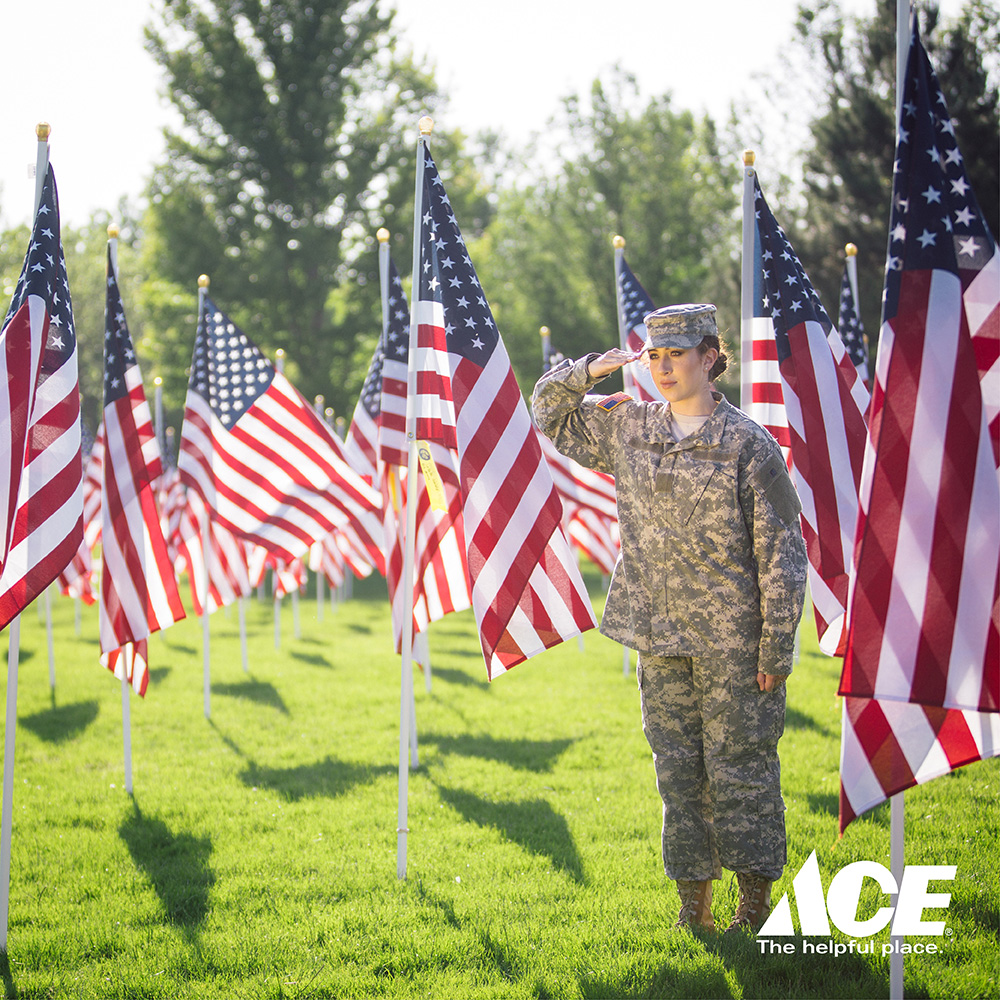 Thank you to all the Veteran's who serve and have served. Thank you to the Veteran's who have sacrificed their time, family, and even lives to protect our freedom. There is no greater love than yours.