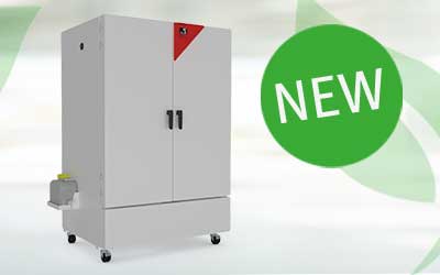 BINDERWorld's tweet photo. BINDER goes green 🌿: From now on also at the product level! The KBF-S ECO is not only the most energy-efficient product in its class but also more environmentally friendly than comparable products. BINDER thus contributes further to the topic of #sustainability 🌍♻️ https://t.co/UqdGkYrWV7