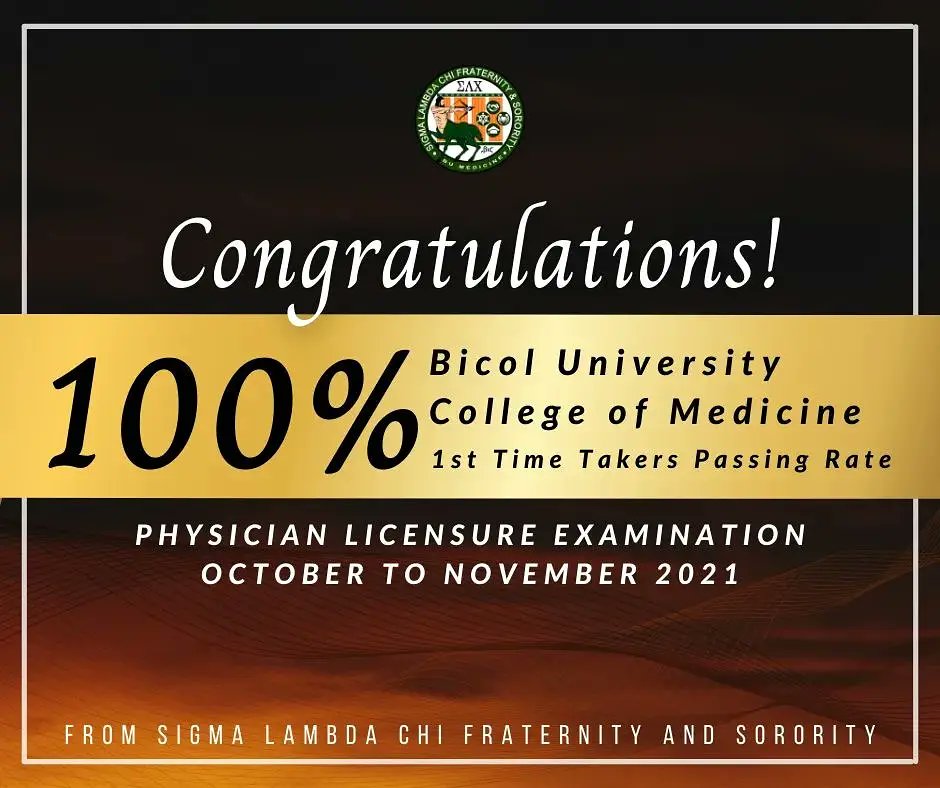slcbucm's tweet photo. Today marks another momentous milestone as we welcome the newest batch of licensed physicians!
We would like to extend our heartfelt congratulations to our previous Archon Vasilisa, Dr. Katrina Chua Bautista and Archon Basileus, Dr. Joson Dexter Carinan!!! ๐งก๐๐ค
#STHAPA https://t.co/G59cysUBHc