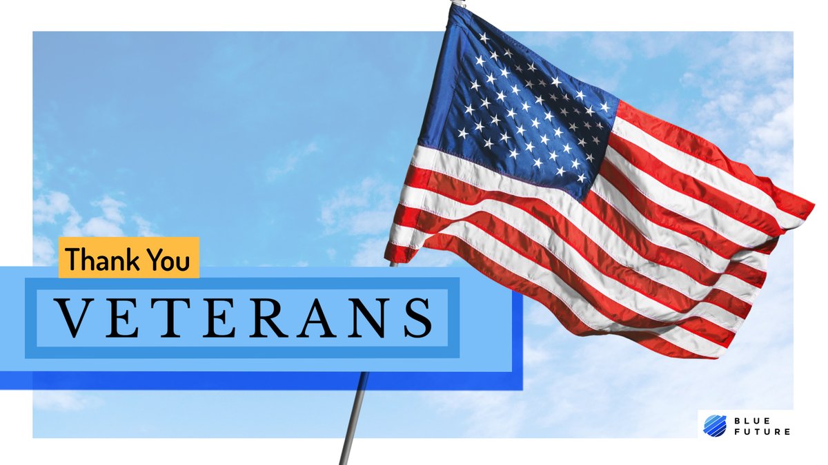 This #VeteransDay we honor all who served and protected our country.