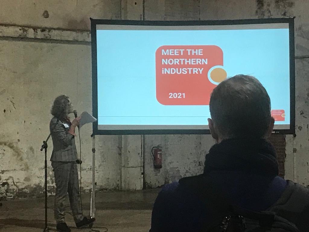 reinderschaap's tweet photo. Vandaag in de oude suikerfabriek in Groningen; een delegatie Roemeense bedrijven ‘meets Northern industry’ MNI!
@GretaJagerSmit @HagueTrade #agriprogress https://t.co/5qrdzjiZl8