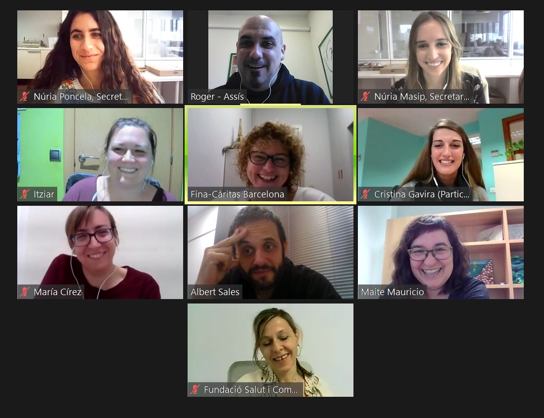 xapsllb's tweet photo. 👍Avui ens hem reunit la #comissiópermanent de la #XAPSLL de manera telemàtica.Hem valorat l'estat dels grups de treball i comissions (👌feinada que fem!),reflexionat sobre la comunicació interna/externa i calendaritzat plenàries i properes reunions📅
#sensellarisme https://t.co/hPUgXUcbjj