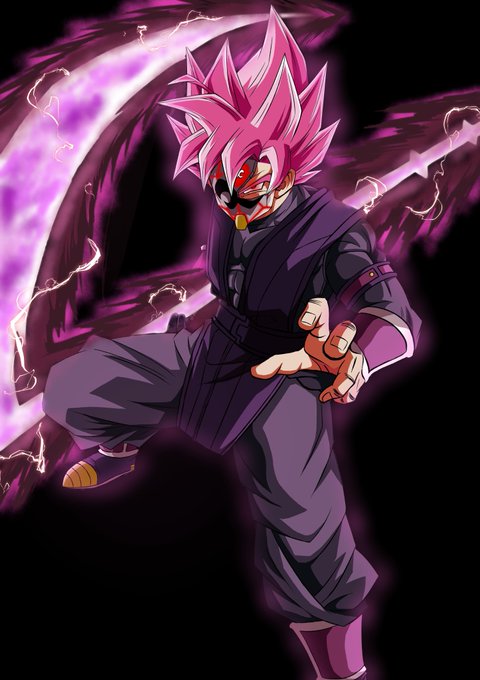 ドラゴンボールヒーローズ のtwitterイラスト作品 人気順