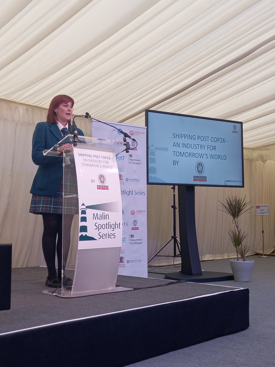 Beyond proud to welcome Mhairi Dunn and Sophie Bell from <a href="/HSofG/">The High School of Glasgow</a> to highlight what we NEED to do to give the #nextgeneration the future they deserve #malinspotlightseries #COP26 @smartgreenship <a href="/bureauveritas/">𐰚𐰇𐰼𐱅:𐰾𐰃𐰚𐰤</a> <a href="/FriendsofOcean/">Friends of Ocean Action</a> <a href="/glmforum/">Global Maritime Forum</a> @GFI_green