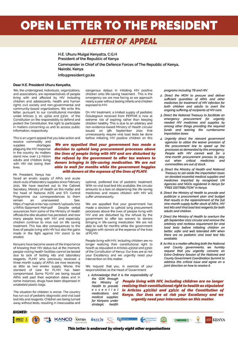 AYARHEP-KENYA tweet media