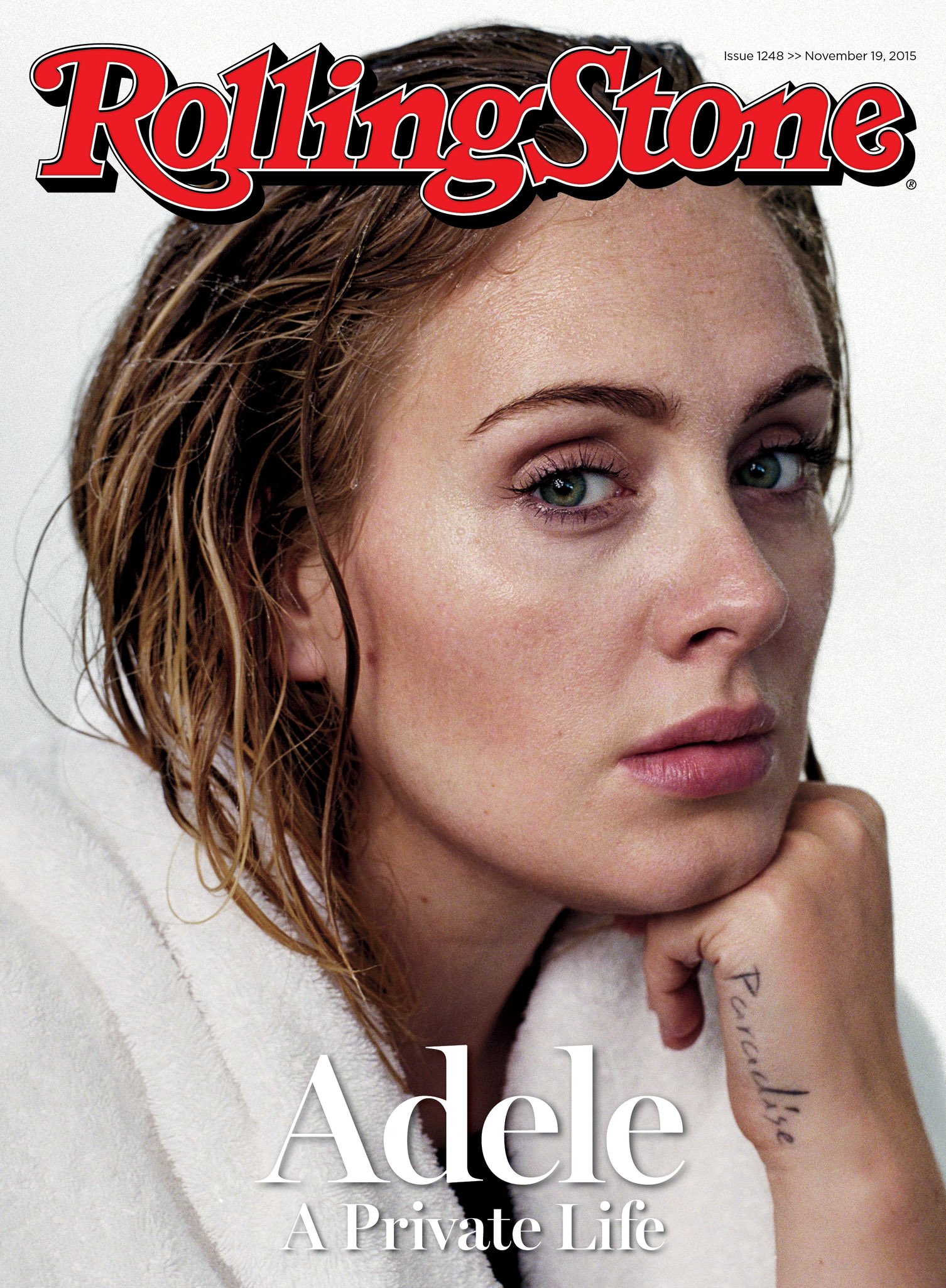 ROLLING STONE MAGAZINE-DECEMBER 2021-ISSUE #1358-ADELE'S CONFESSIONS-BRAND NEW 