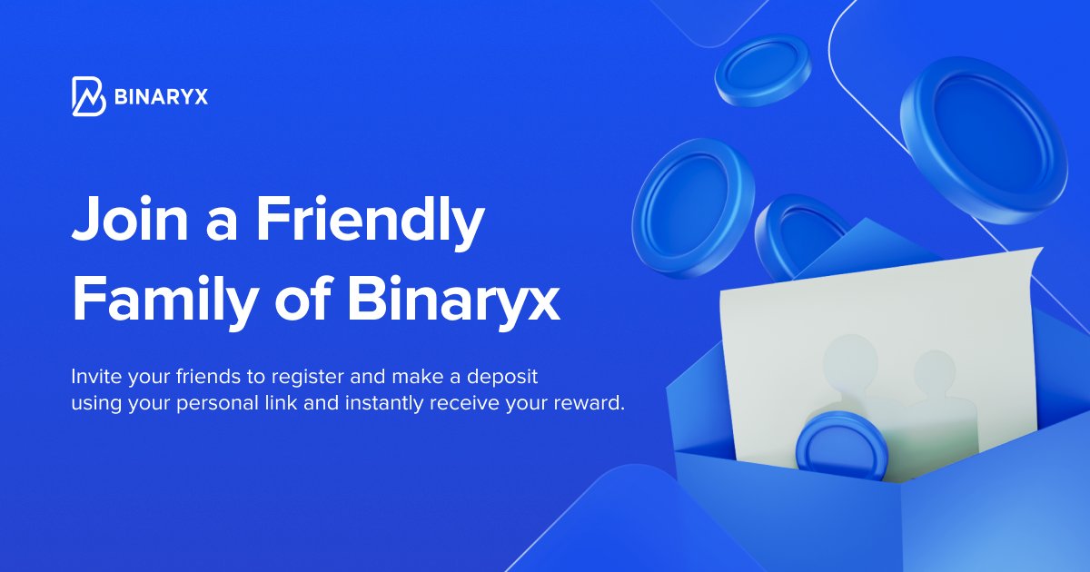 Binaryx: Trading Platform (@binaryx_en) / Posts / X
