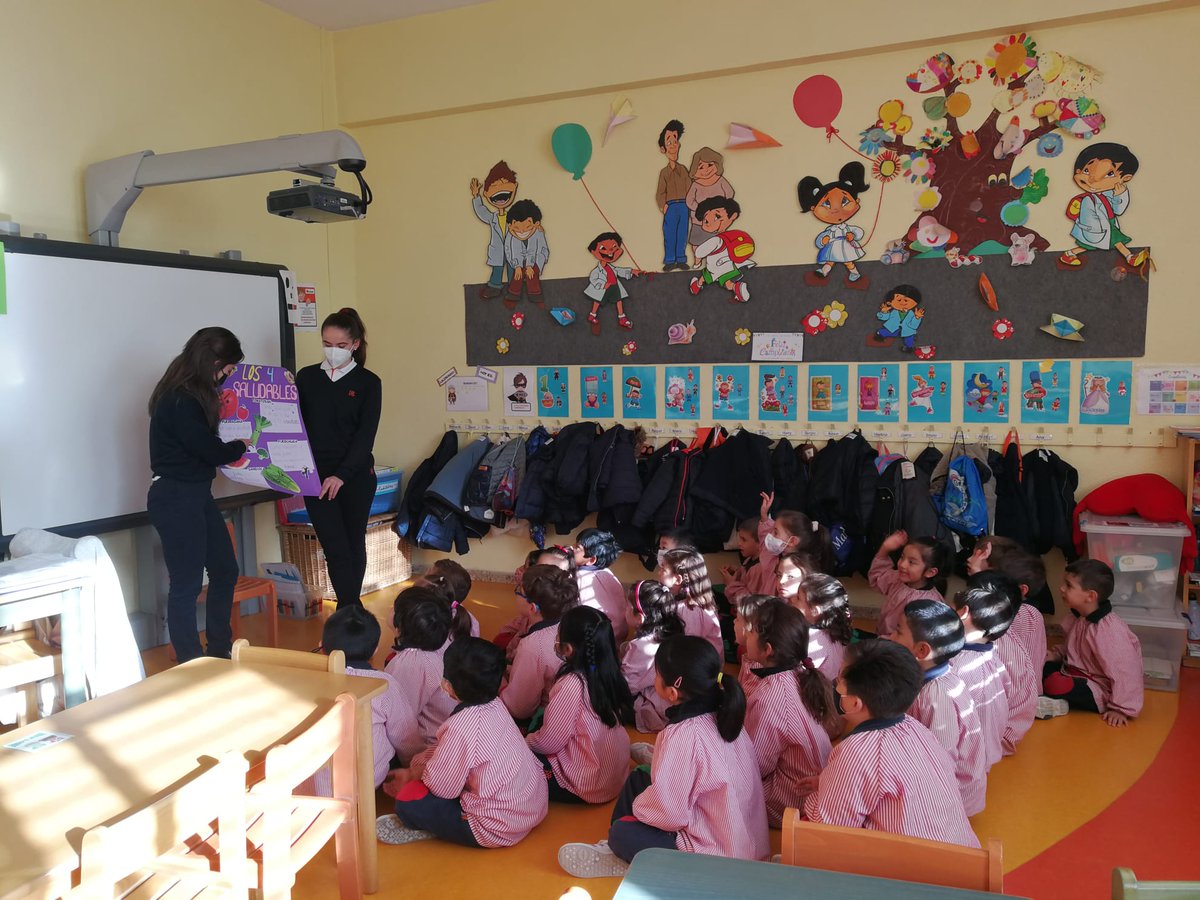 Carmen Navarro #PolinizandoElFuturo tweet media