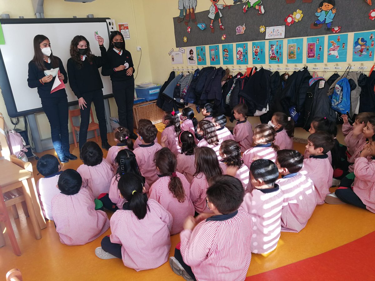 Carmen Navarro #PolinizandoElFuturo tweet media