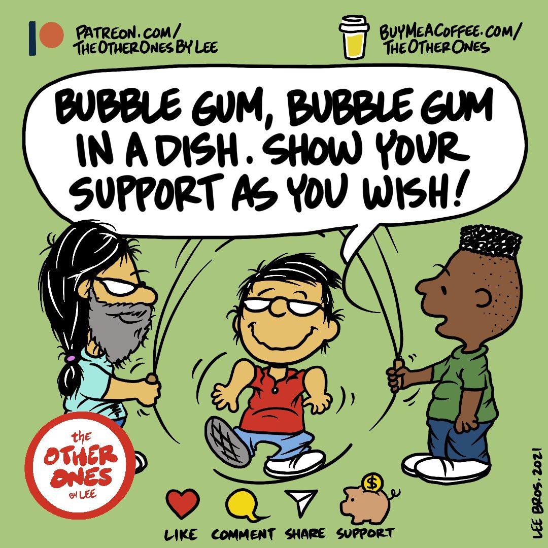 OtherOnesbyLee's tweet photo. Lila checks in on her friends, Aahna and Poonam. #notother #TOOBL #webcomic #diwali #doubleshotthursday https://t.co/369D3x9qyy