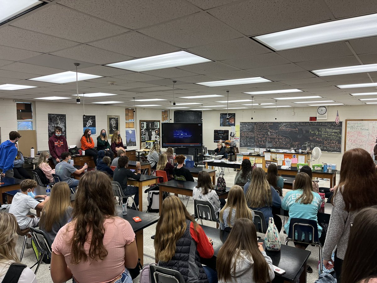 “A delay is not a denial, there is a big difference between no and not yet”

Thanks <a href="/emiliemccaskill/">em✨</a> for speaking this morning to 60 students and staff! 
#everycoacheveryathlete #fcasouthroanoke #fca