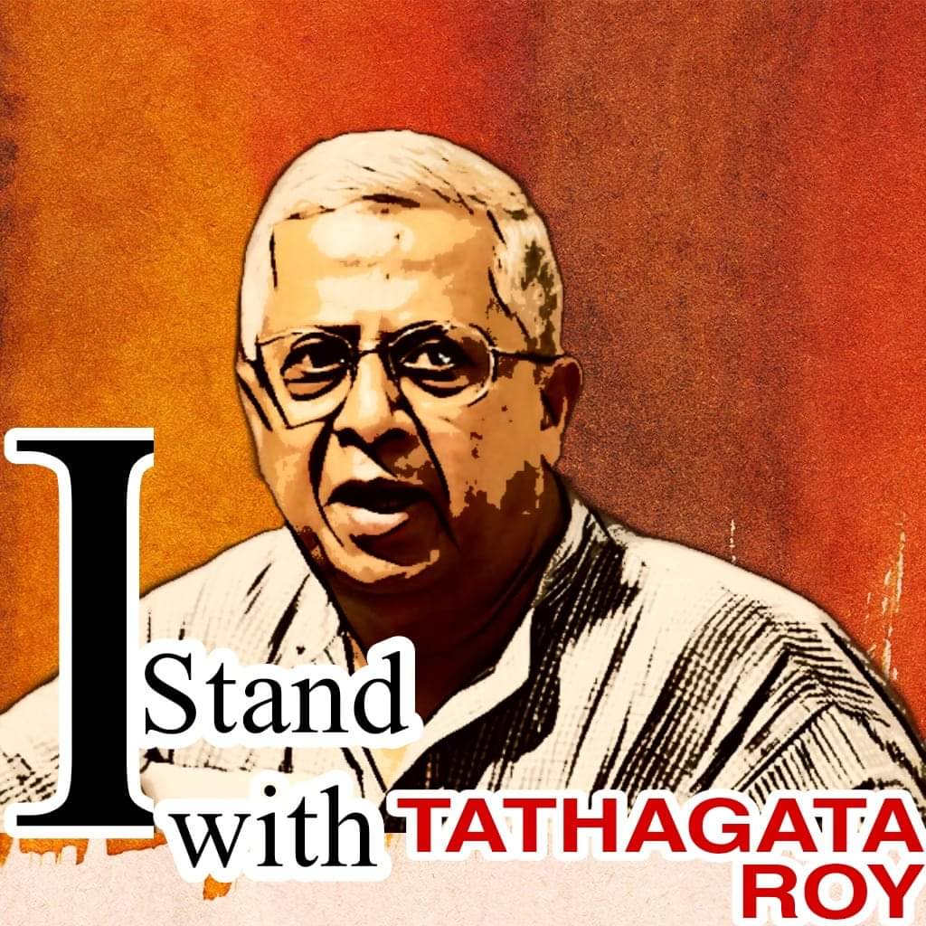 Sudipta152's tweet photo. #Tathagata_Roy https://t.co/A1SvFIrkPt