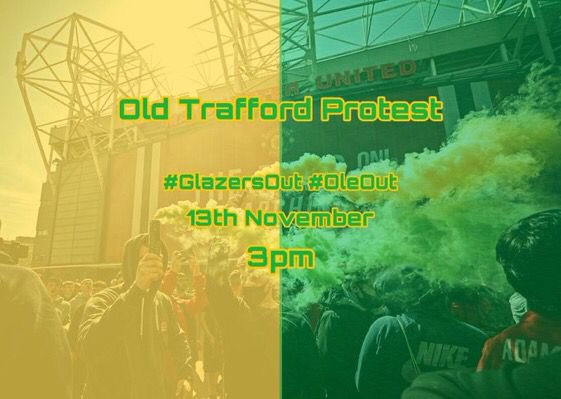 DesignTodayfor1's tweet image. #OleOutNow
#GlazersOut 
We decide