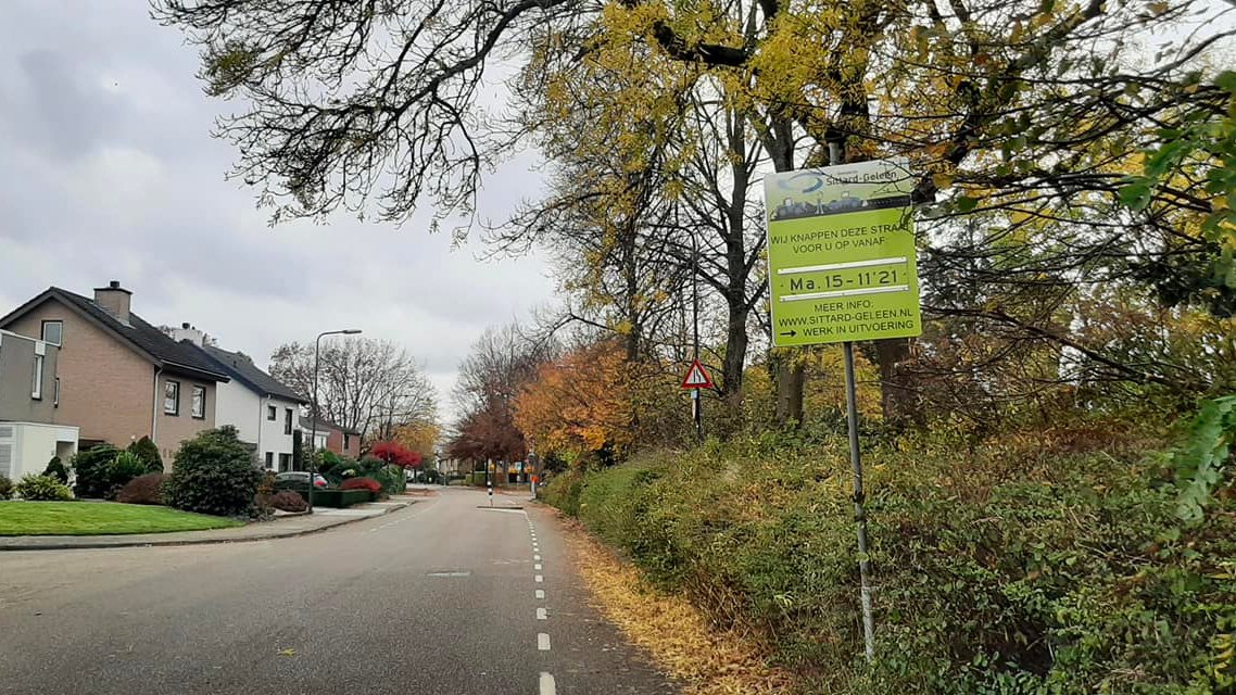 Wegwerkzaamheden in Kastelenbuurt van Overhoven

sittard-geleen.nieuws.nl/nieuws/2021111…