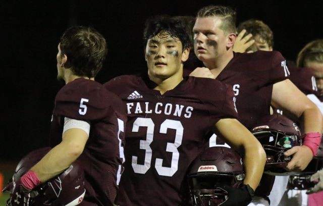 Pottsgrove senior Max Neeson is Kinetic PT/Tampico PAC Athlete of Week. pac-10sports.com/article/conten… <a href="/PGFalconsFB/">Pottsgrove Football</a> <a href="/PGSDAthletics/">Pottsgrove Falcons</a> <a href="/PGHSnews/">Pottsgrove HS</a> <a href="/PG_Student_Sect/">Pottsgrove Student Section</a> <a href="/PottsgroveB/">Pottsgrove Boosters</a>