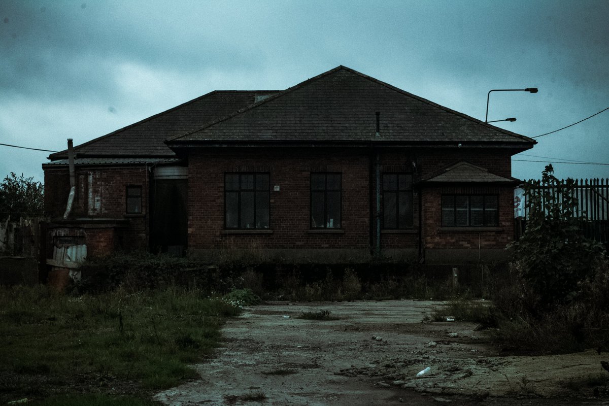 Industrial Wastelands