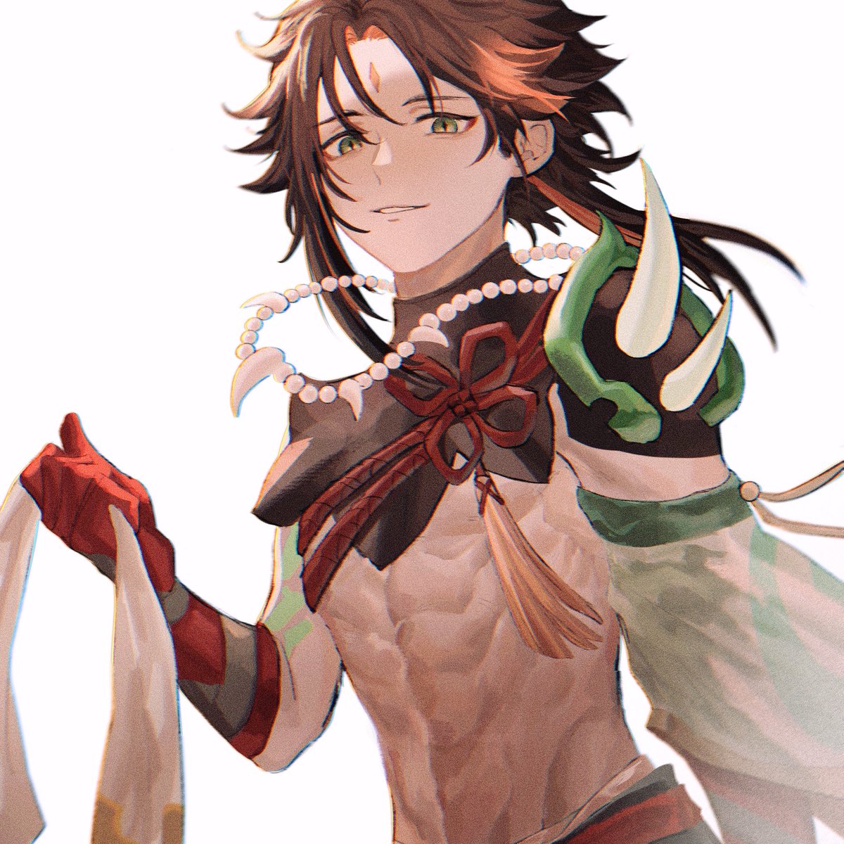 Сяо сяо геншин. Siao genshin impact. Сяо геншин импакт. Гидро якша арт. Xiao reader.