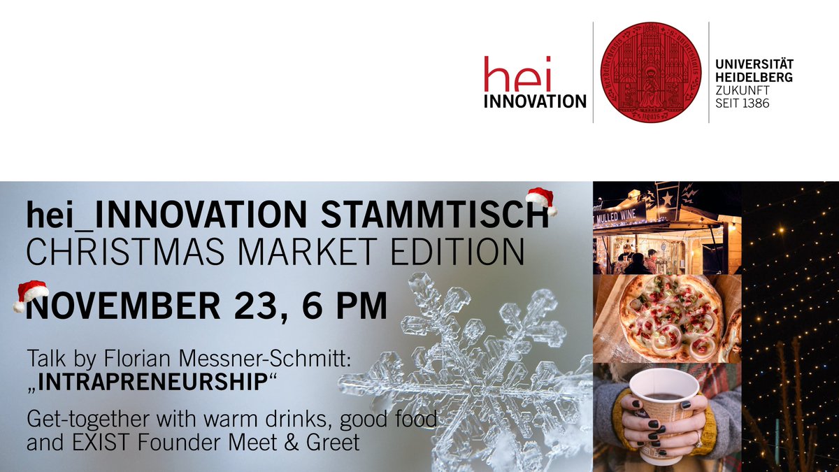 Heidelberg Startup Partners e.V. tweet media